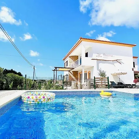 Affittacamere Ocean Tree Ferrel Serra d'El-Rei