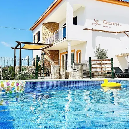 Ocean Tree Ferrel Affittacamere