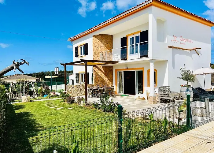 Affittacamere Ocean Tree Ferrel Serra d'El-Rei