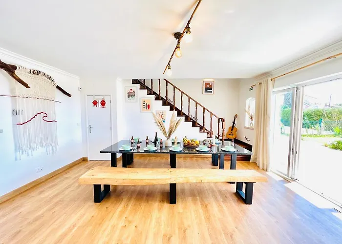 Affittacamere Ocean Tree Ferrel Serra d'El-Rei