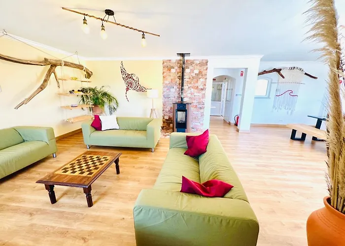 Affittacamere Ocean Tree Ferrel Serra d'El-Rei