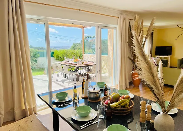 Affittacamere Ocean Tree Ferrel Serra d'El-Rei