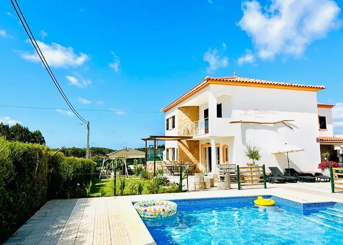 Ocean Tree Ferrel Affittacamere 4*