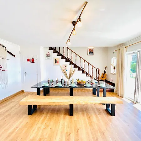 Vendégház Ocean Tree Ferrel Serra d'El-Rei