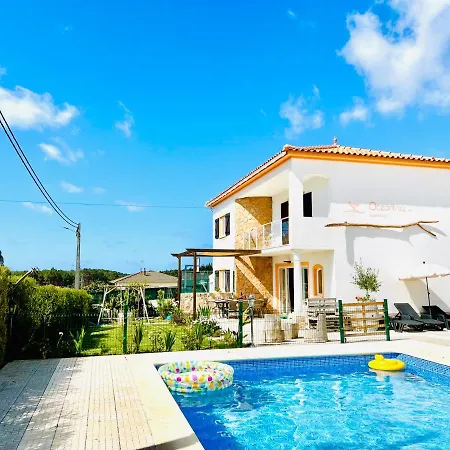 Ocean Tree Ferrel Vendégház 4*