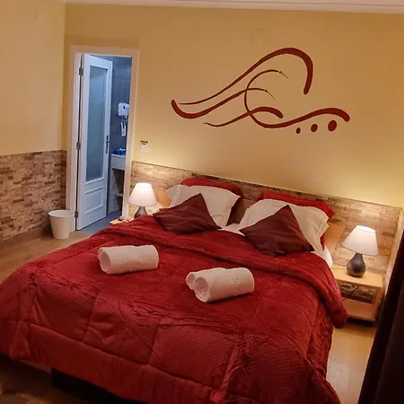 Vendégház Ocean Tree Ferrel Serra d'El-Rei