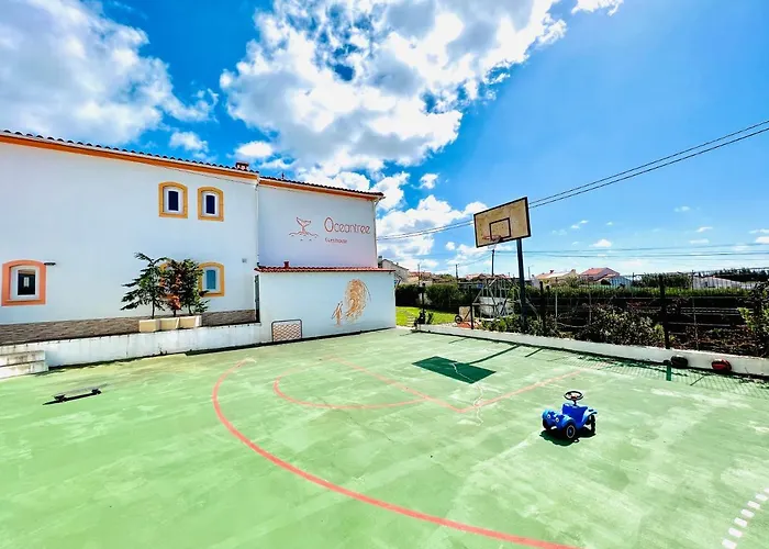 Ocean Tree Ferrel 4* Serra d'El-Rei