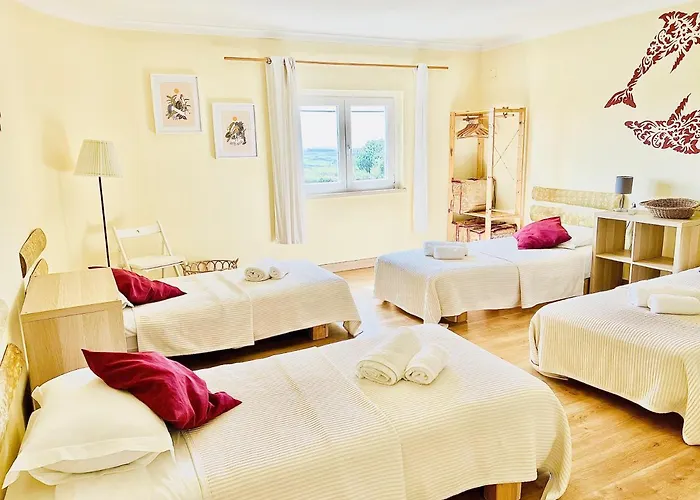 Ocean Tree Ferrel Penzion Serra d'El-Rei