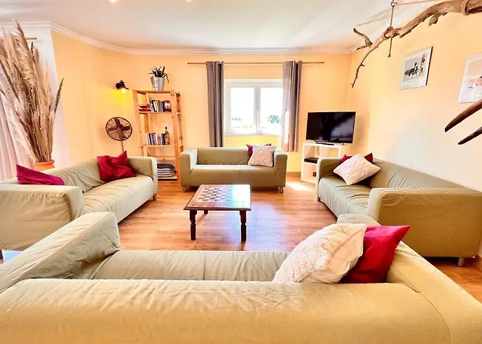 Ocean Tree Ferrel Serra d'El-Rei