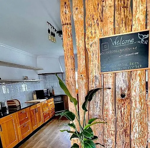 Penzion Ocean Tree Ferrel Serra d'El-Rei