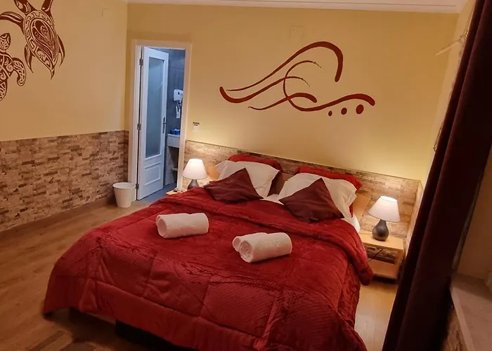 Penzion Ocean Tree Ferrel Serra d'El-Rei