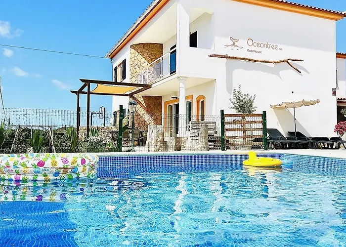 Ocean Tree Ferrel Penzion