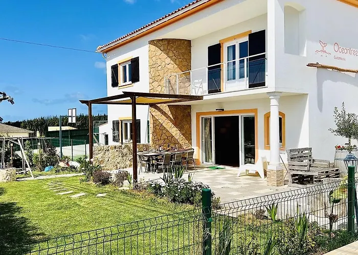 Penzion Ocean Tree Ferrel